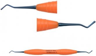 Condenser (drop-shaped) titanium 1,3 mm – 1,8 mm