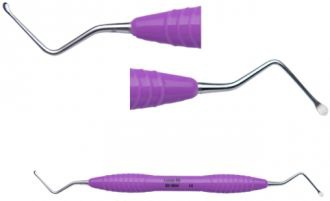 Bone Curette Lucas 86