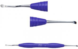 Bone Curette Miller 8