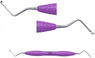 Bone Curette Lucas 87