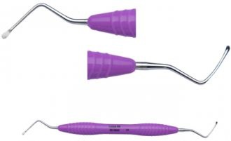 Bone Curette Lucas 85