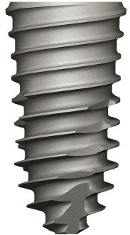 TSIV SA Fixture Standard 4,0 x 8 mm