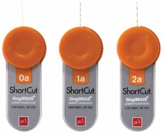 Gingibraid ShortCut impregnated 0a