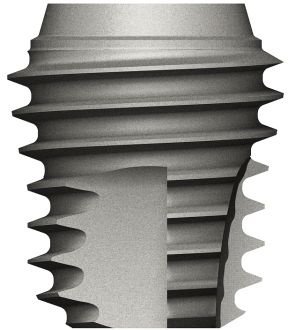 TSIII SA Ultra-Wide 6,0 x 7 mm