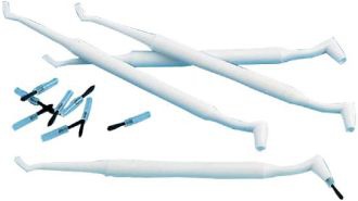 Držiaky na bondovacie štetčeky