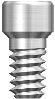 Ebony Gold Cylinder Screw Mini