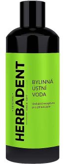 Herbadent Original bylinná ústna voda