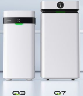 Plasma Air Purifier Q3
