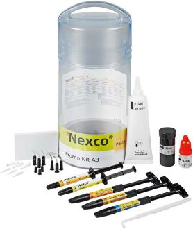 SR Nexco Paste Promo Kit A2