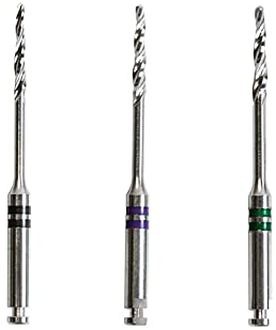 FibreKleer Tapered vrták 1,25 mm