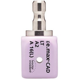 IPS e.max CAD A16L LT A2