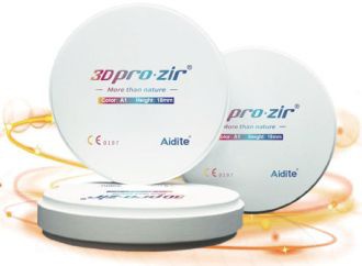 Aidite 3D Pro Zir 98/16 mm B4