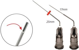 NiTi SuperFlex 0,3 mm (30G) dlhé