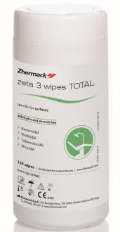 Zeta 3 Wipes Total dóza