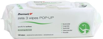 Zeta 3 Wipes Pop-Up