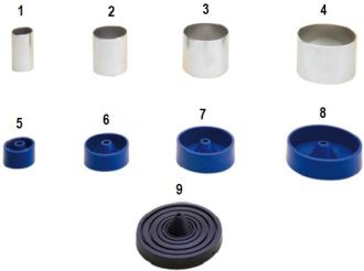 Stainless Steel Cylinder