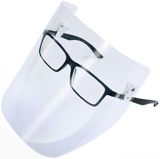 Visor Comfort Foils na okuliare