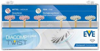 EVE Diacomp Plus Twist Set