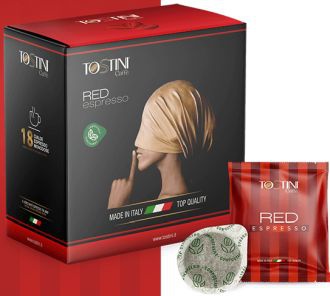 Tostini Red pody