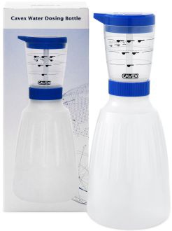 Cavex Water Dosing Bottle