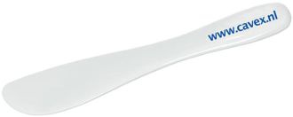 Cavex lopatka plastová