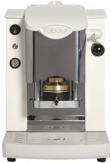 Faber Slot Inox Basic biely