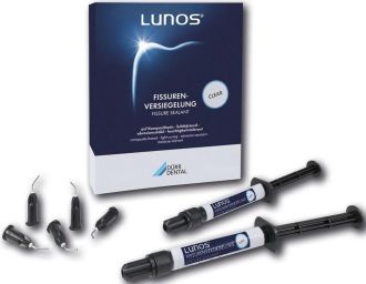 Lunos Fissure Sealing