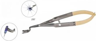 Endodontic File Holder