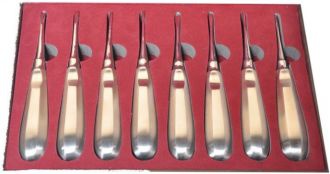 Luxating Elevators Set