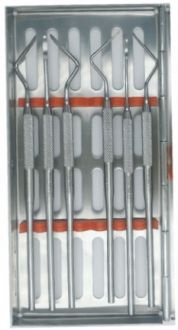 Heibrink Elevators Set