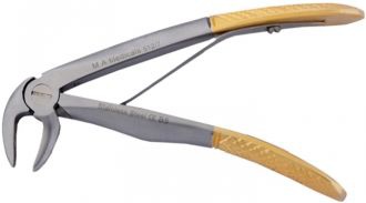 Children Diamond Extracting Forceps č. 7