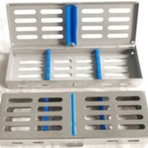 Sterilizačná kazeta na 5 nástrojov