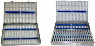 Sterilizačná kazeta na 20 nástrojov