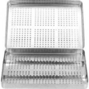 Perforated Tray