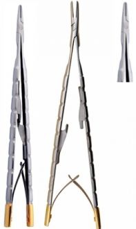 Castrovejio-Barraquer TC rovný