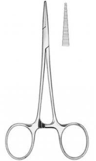 Halsted-Mosquito rovné