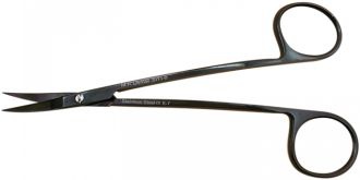 Nožnice La-Grange TC Black