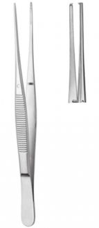 Pinzeta Semken 1×2 rovná