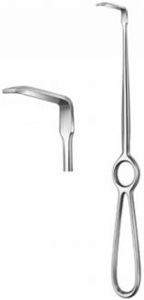 Langenbeck small 29 x 10 mm