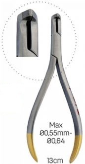 Distal End Wirecutter TC