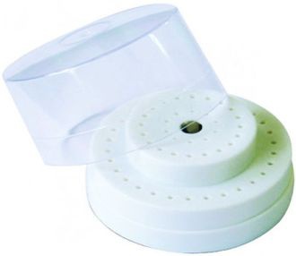 Plastic Bur Holder