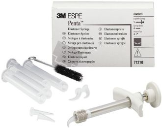 Elastomérová striekačka Penta