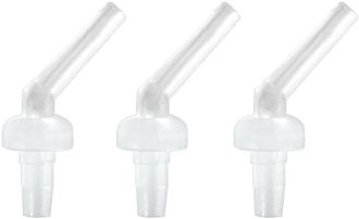 Intraorálne špičky – biele, DR.9801.00