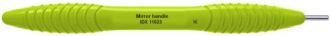 Mirror Handle light green