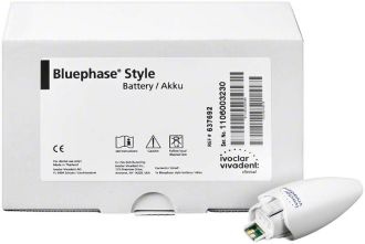 Bluephase Style battery