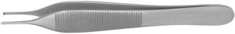 Tissue Pliers Adson rovná 12 cm