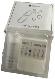 Tooth Transformer liquid