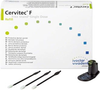 Cervitec F Single Dose