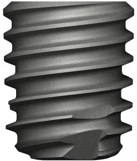 TSIII SA Fixture Standard 5,5 x 6 mm