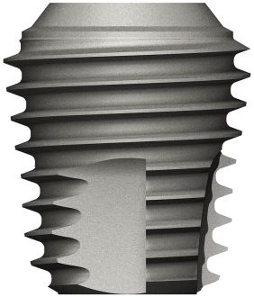 TSIII SA Ultra-Wide 7,0 x 8 mm